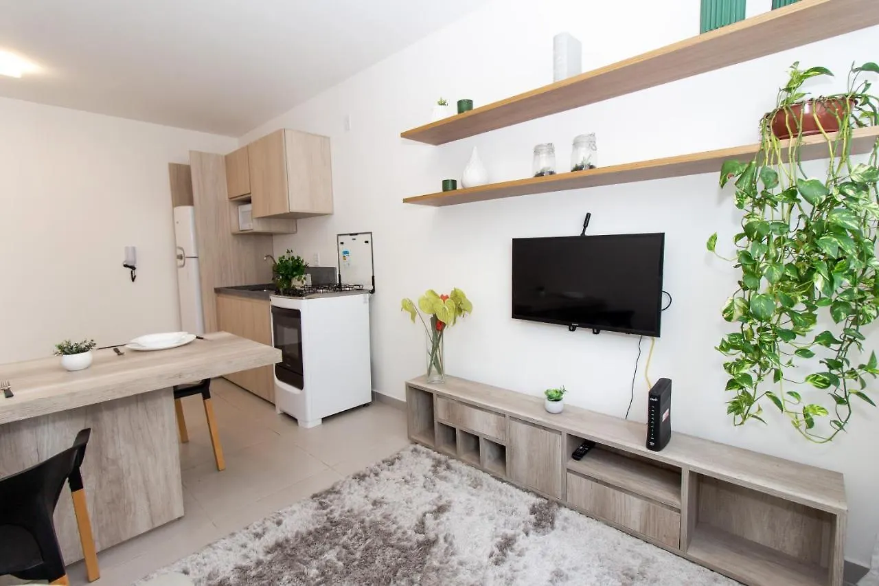 360 Suites Major Sertorio 0*, São Paulo