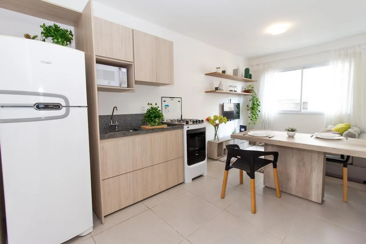 Appartement 360 Suites Major Sertorio