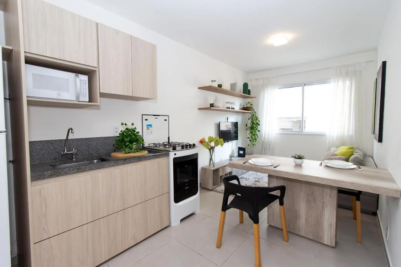 Appartement 360 Suites Major Sertorio