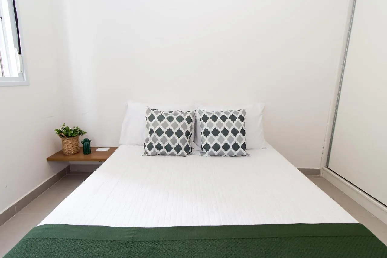 Apartment 360 Suites Major Sertorio