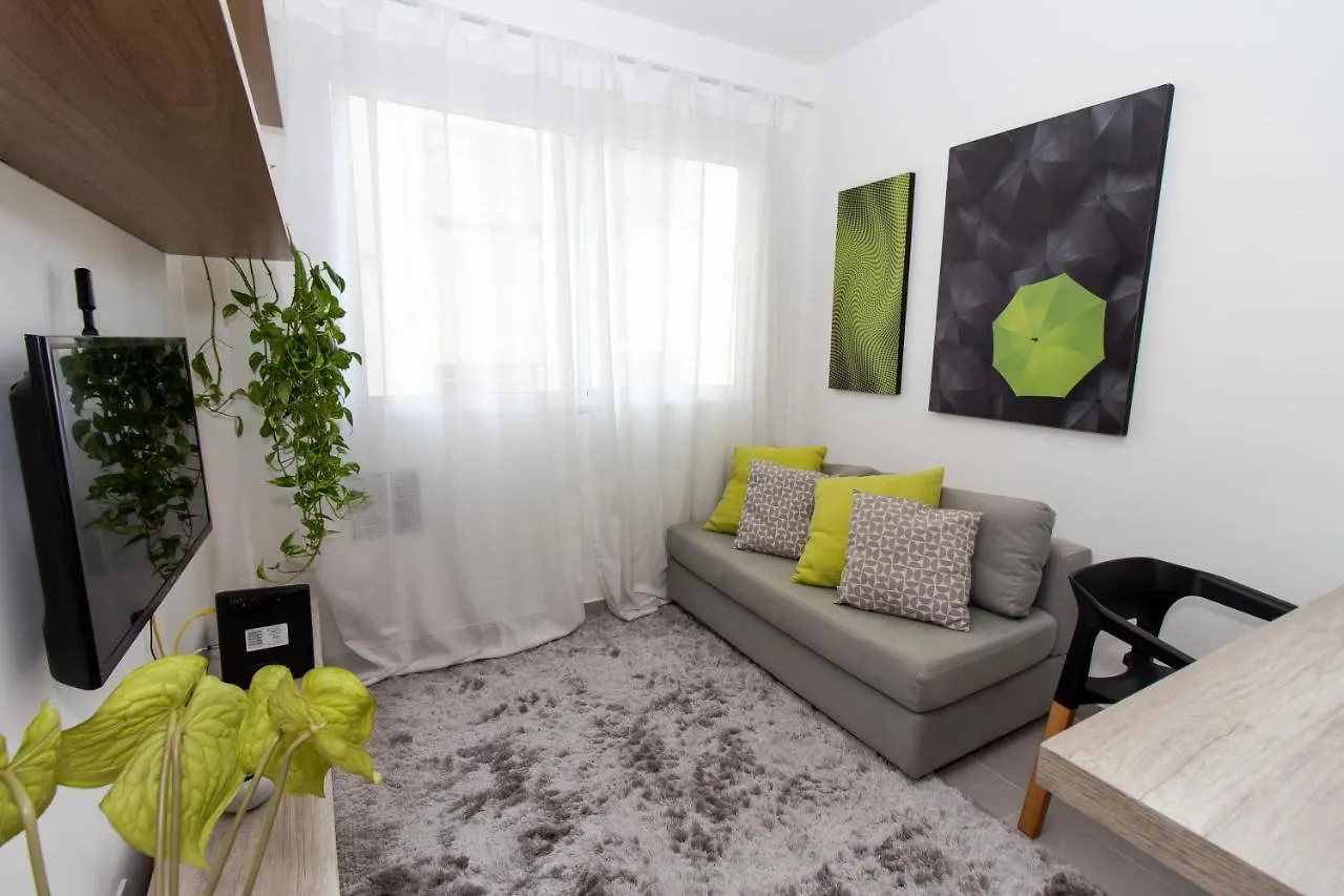 360 Suites Major Sertorio