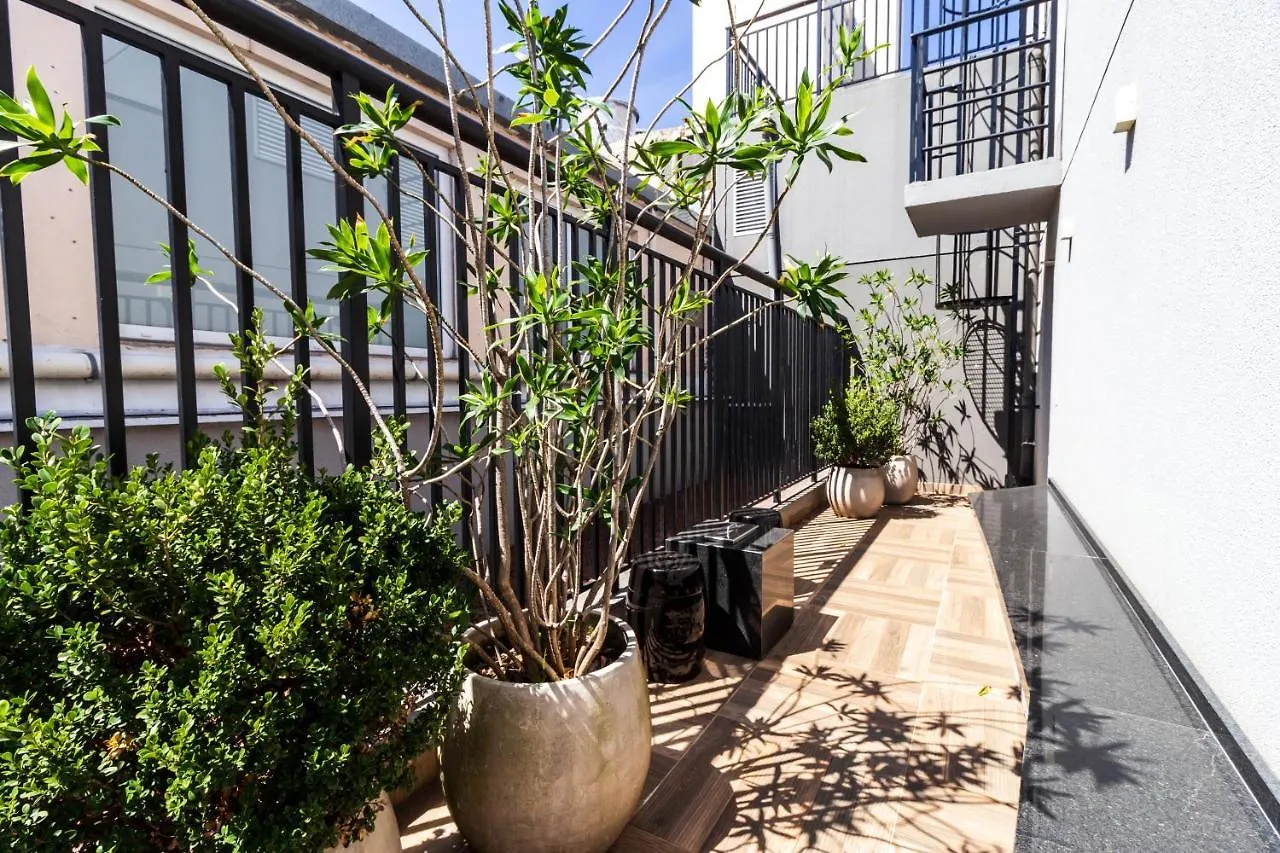 360 Suites Major Sertorio Brazil