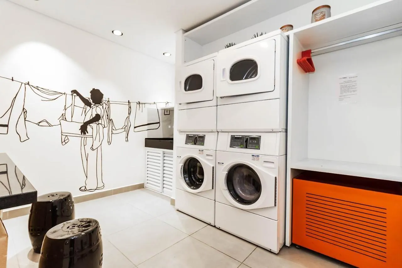 Apartment 360 Suites Major Sertorio Brazil