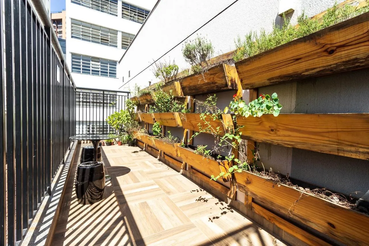 Apartment 360 Suites Major Sertorio
